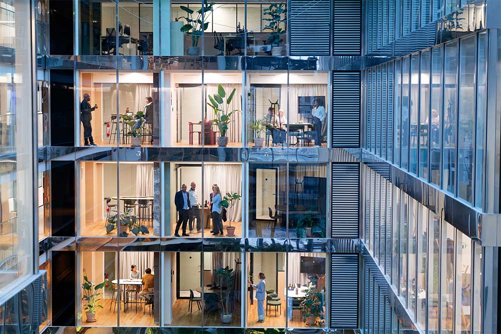 Medarbetare på projektledarteam1