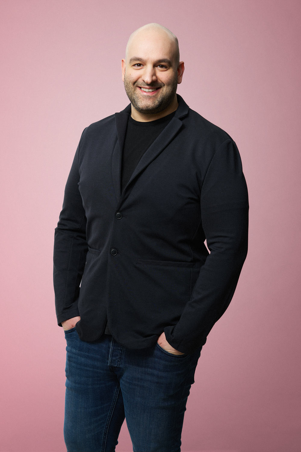 Omid Amin